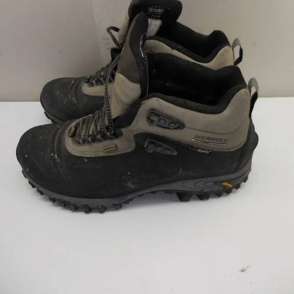 Merrell Thermo‎ 6 Waterproof Winter Boot Men's Trail Hiking Size 9.5 Mens